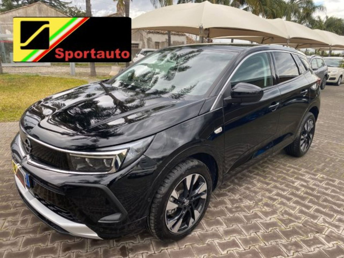 Opel Grandland 1.5 diesel Ecotec aut. GS Line