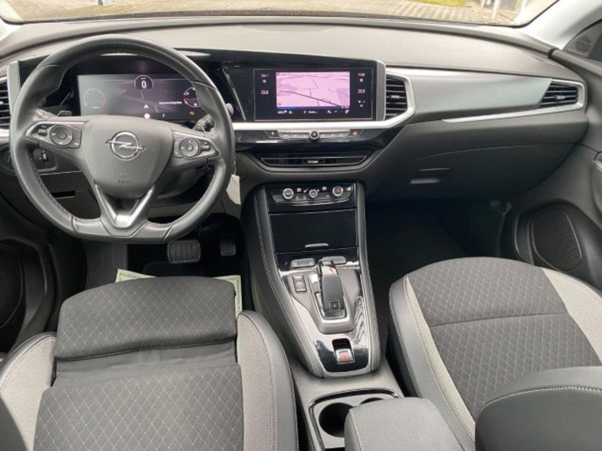 Opel Grandland 1.5 diesel Ecotec aut. GS Line (11)
