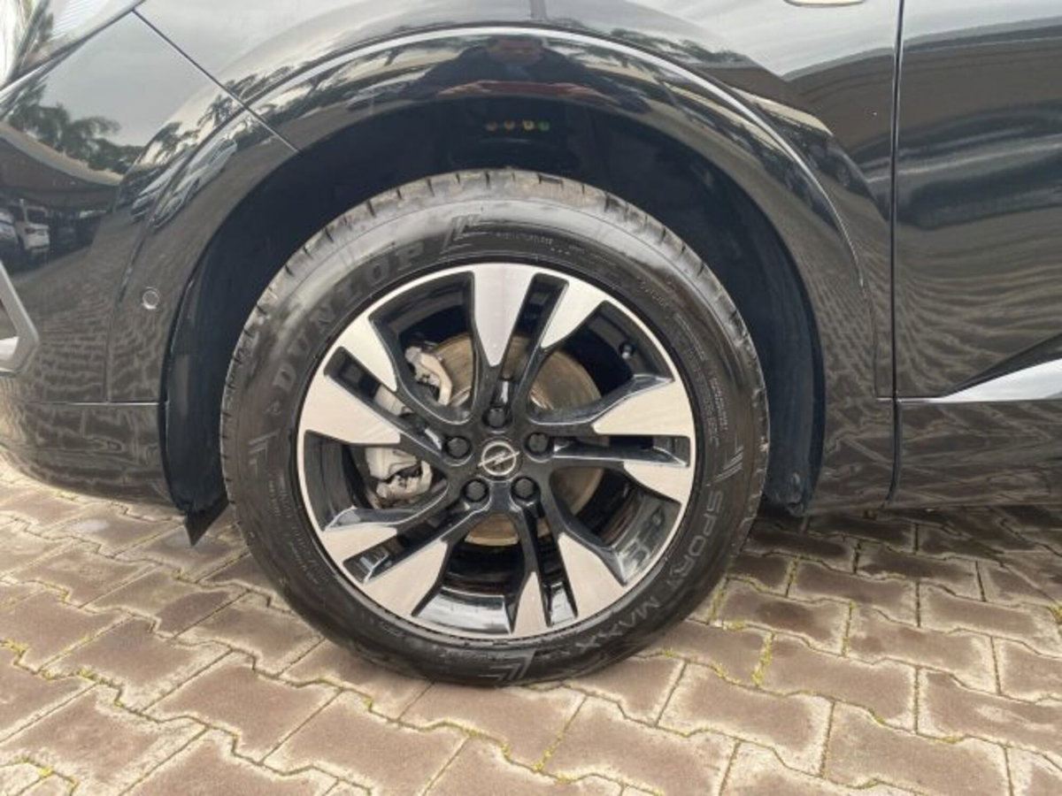 Opel Grandland 1.5 diesel Ecotec aut. GS Line (18)