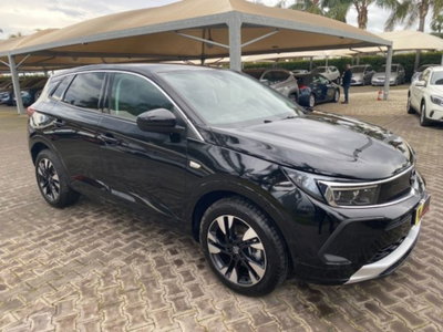Opel Grandland 1.5 diesel Ecotec aut. GS Line (2)