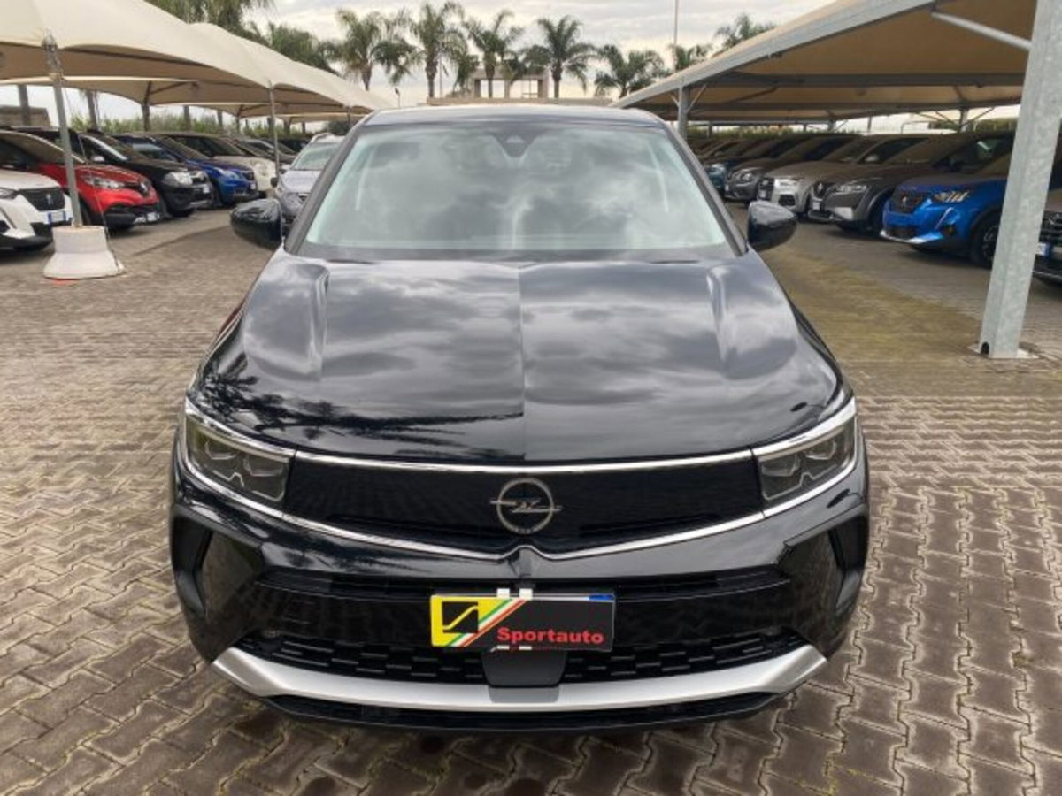 Opel Grandland 1.5 diesel Ecotec aut. GS Line (20)