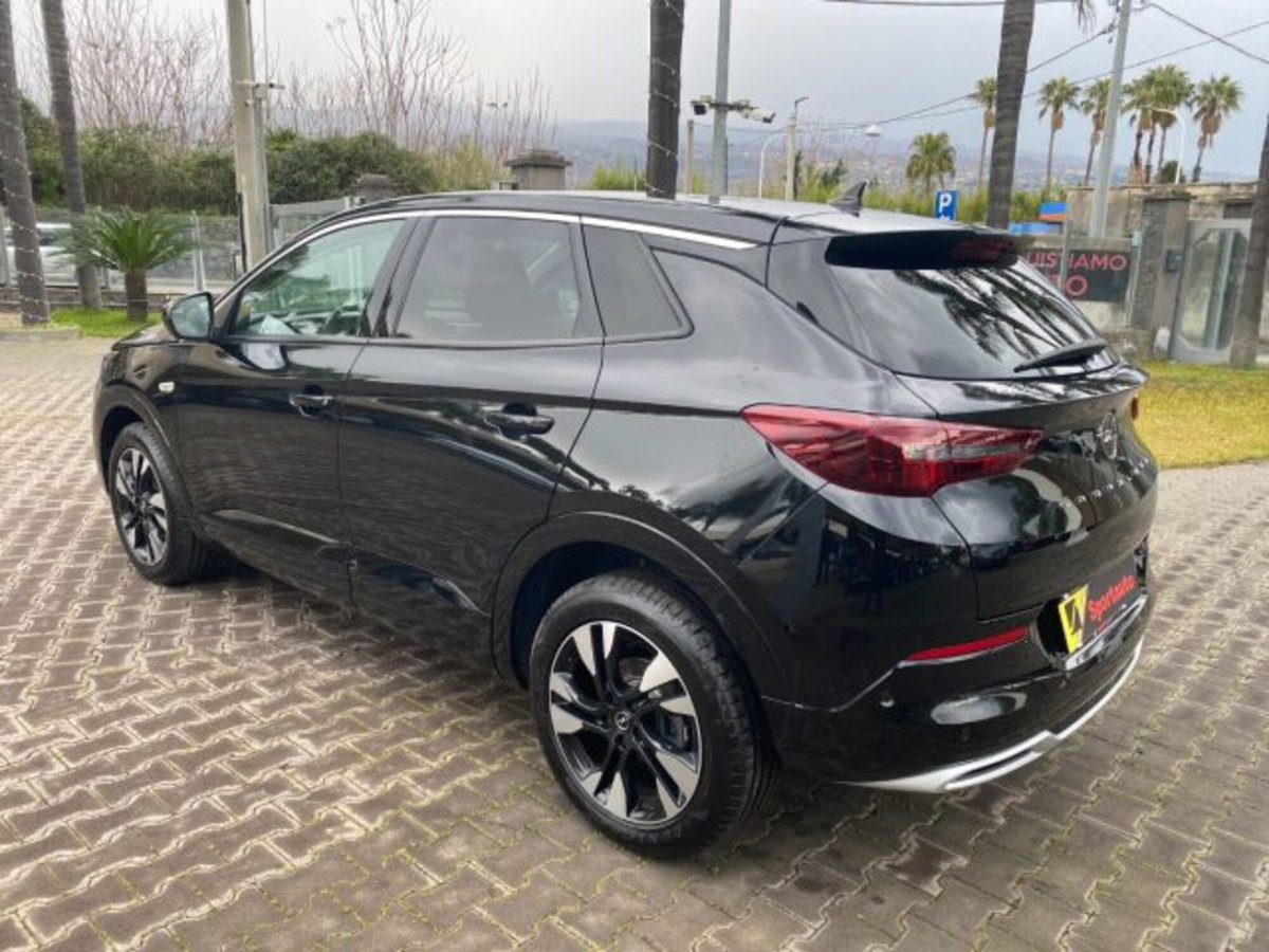 Opel Grandland 1.5 diesel Ecotec aut. GS Line (3)