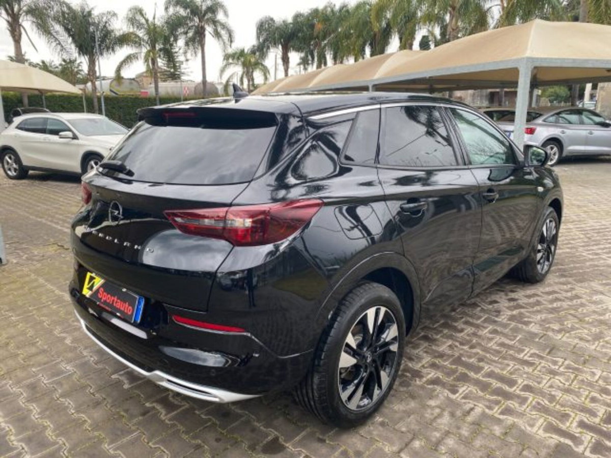 Opel Grandland 1.5 diesel Ecotec aut. GS Line (4)