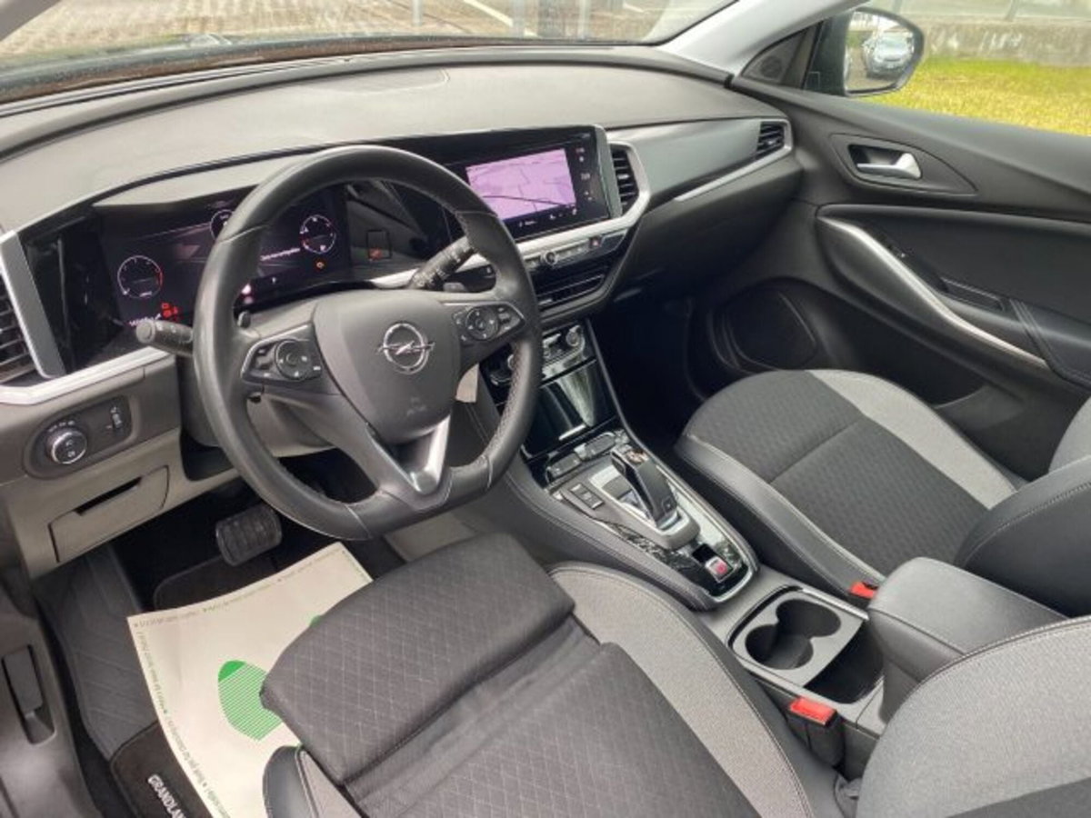 Opel Grandland 1.5 diesel Ecotec aut. GS Line (5)