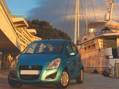 Suzuki Splash 1.0 VVT GL usata