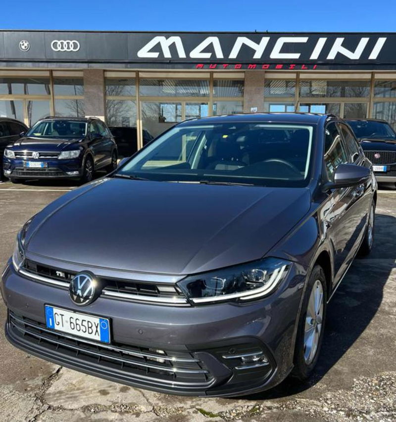 Volkswagen Polo 1.0 TSI 110 CV DSG R-Line