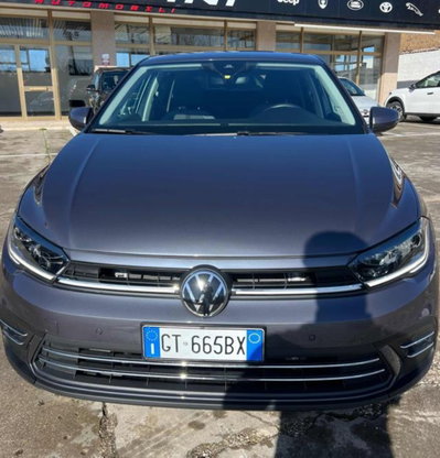 Volkswagen Polo 1.0 TSI 110 CV DSG Style (2)