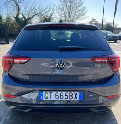 Volkswagen Polo 1.0 TSI 110 CV DSG Style (5)