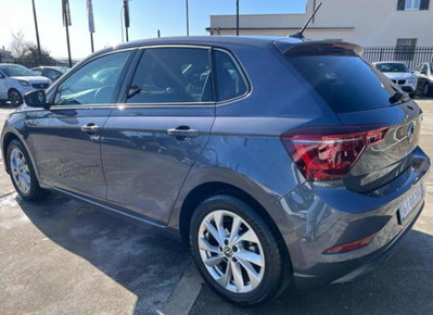 Volkswagen Polo 1.0 TSI 110 CV DSG Style (6)