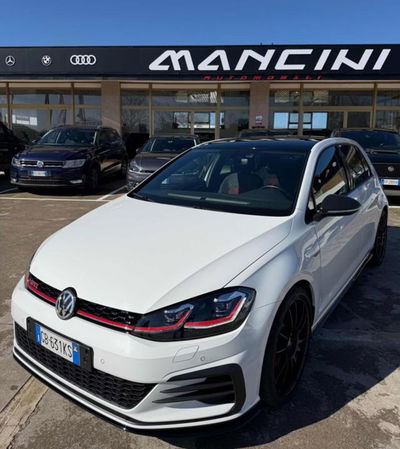 Volkswagen Golf GTI 2.0 TSI TCR DSG 5p. BlueMotion Technology