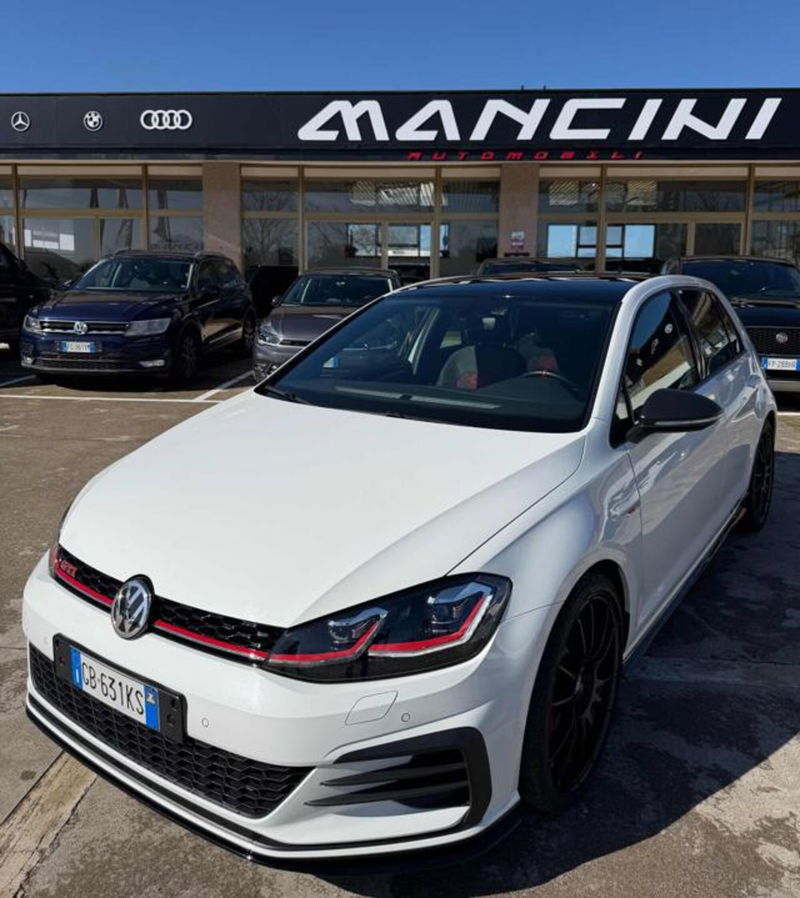 Volkswagen Golf GTI 2.0 TSI TCR DSG 5p. BlueMotion Technology