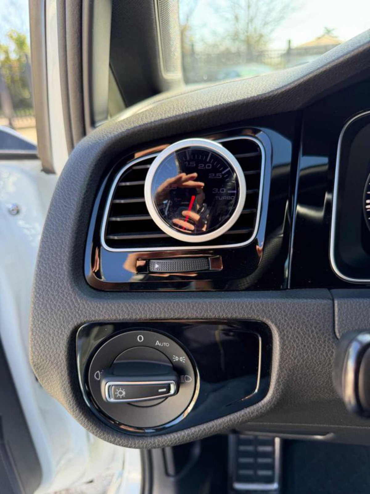 Volkswagen Golf GTI 2.0 TSI TCR DSG 5p. BlueMotion Technology (17)