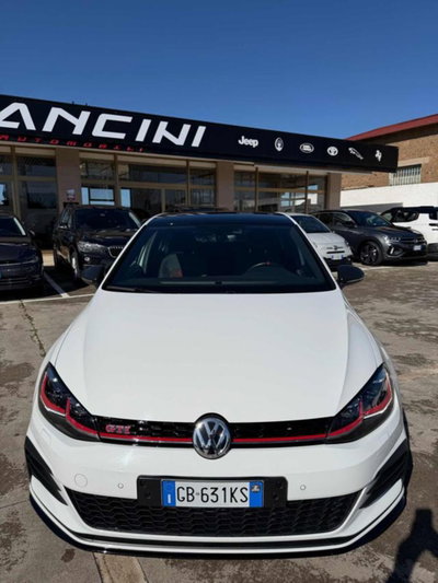 Volkswagen Golf GTI 2.0 TSI TCR DSG 5p. BlueMotion Technology (2)
