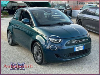 Fiat 500e Icon Berlina 42 kWh usata