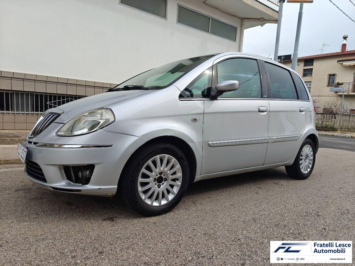Lancia Musa 1.3 Mjt 16V 90 CV Poltrona Frau