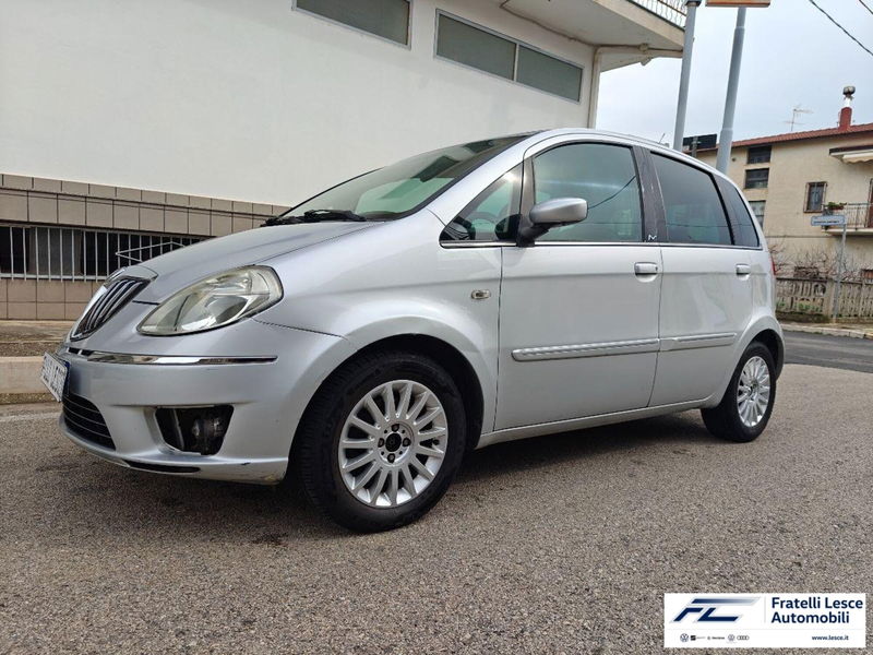 Lancia Musa 1.3 Mjt 16V 90 CV Poltrona Frau