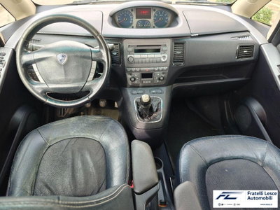 Lancia Musa 1.3 Mjt 16V 90 CV Poltrona Frau (11)
