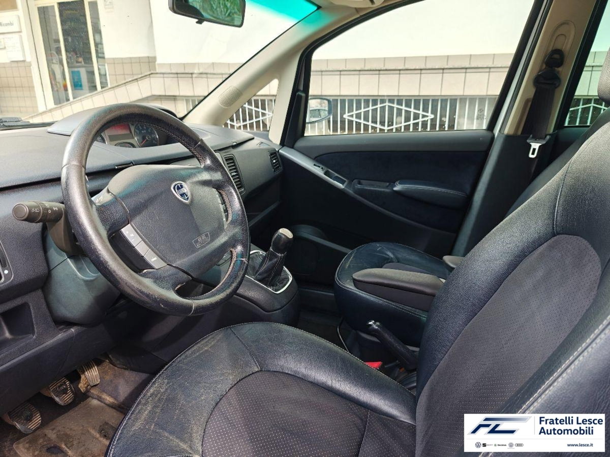 Lancia Musa 1.3 Mjt 16V 90 CV Poltrona Frau (12)
