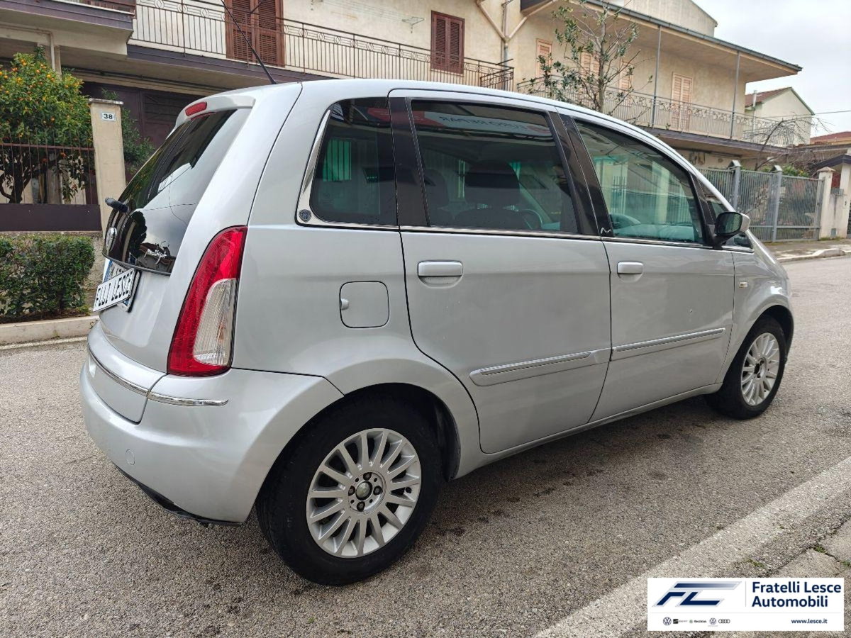 Lancia Musa 1.3 Mjt 16V 90 CV Poltrona Frau (2)