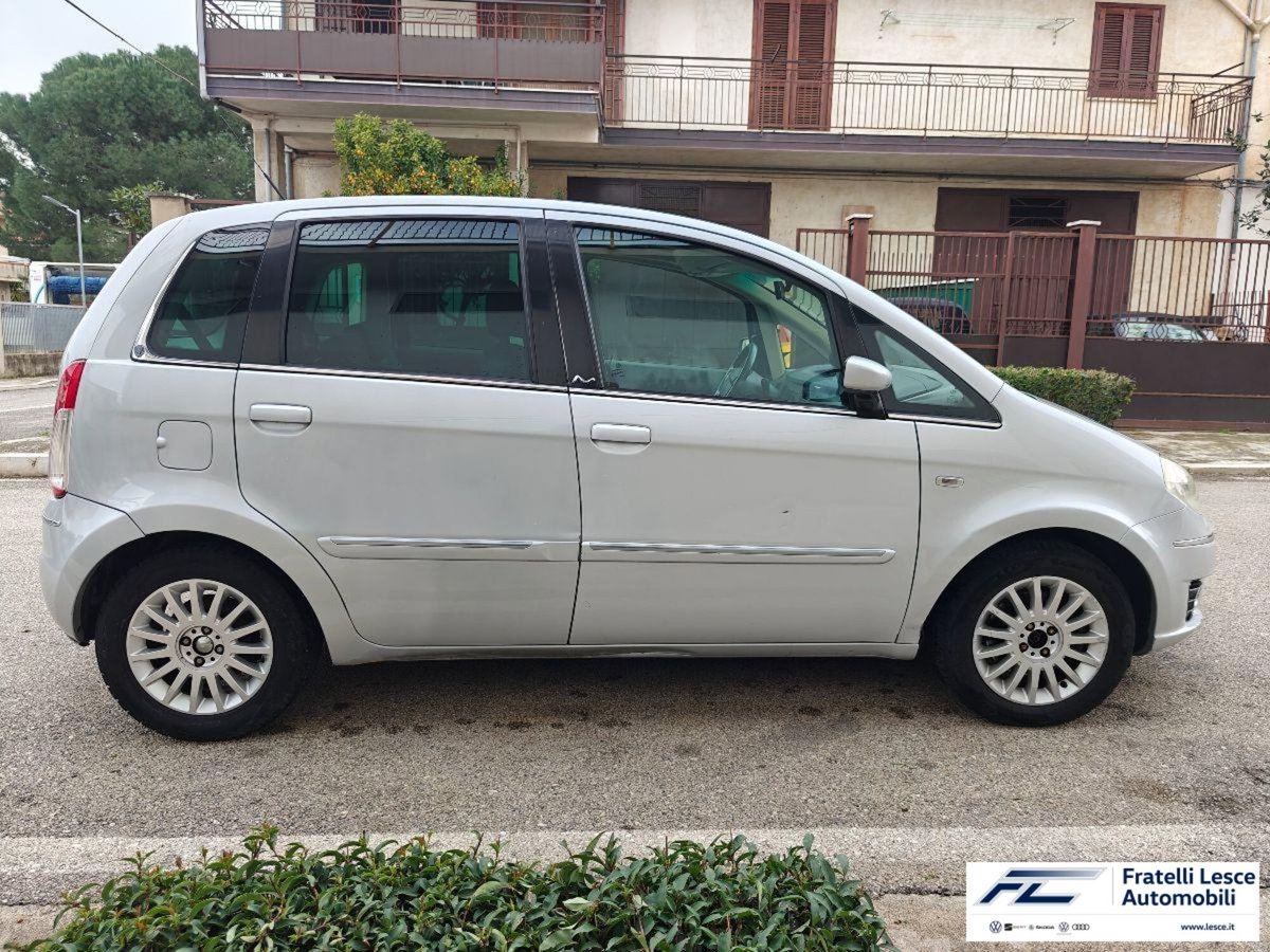 Lancia Musa 1.3 Mjt 16V 90 CV Poltrona Frau (3)
