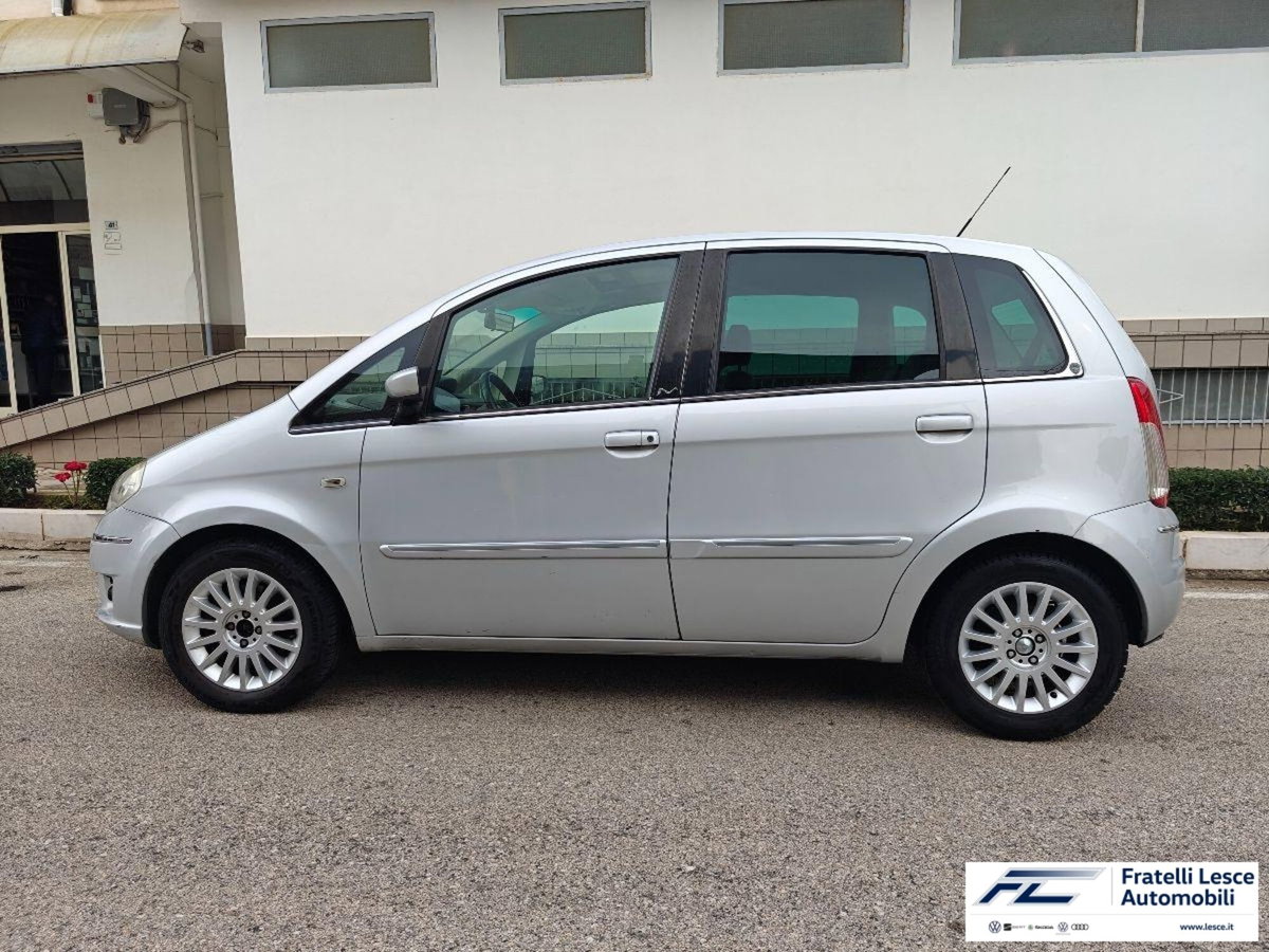 Lancia Musa 1.3 Mjt 16V 90 CV Poltrona Frau (5)