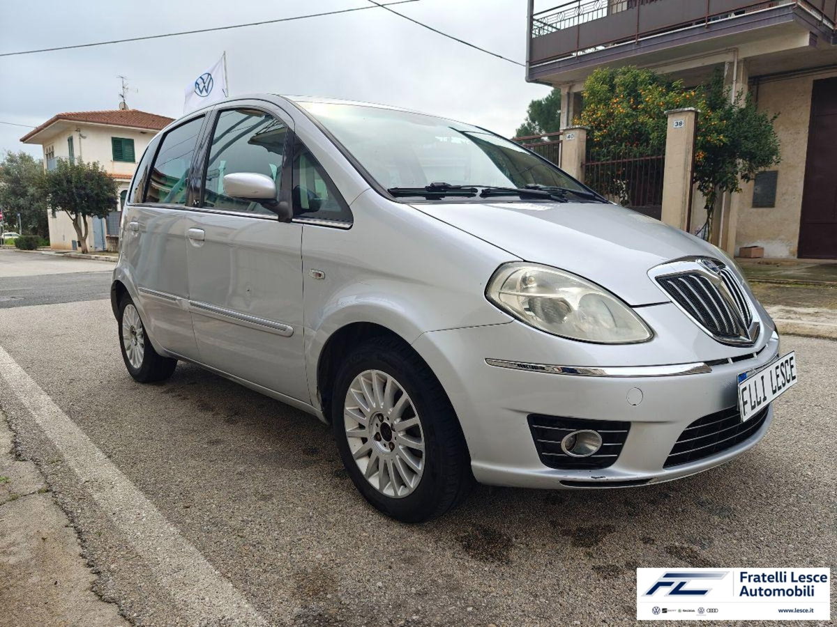 Lancia Musa 1.3 Mjt 16V 90 CV Poltrona Frau (7)