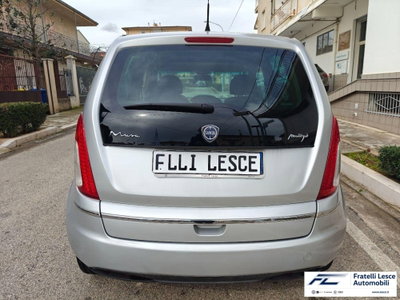 Lancia Musa 1.3 Mjt 16V 90 CV Poltrona Frau (9)