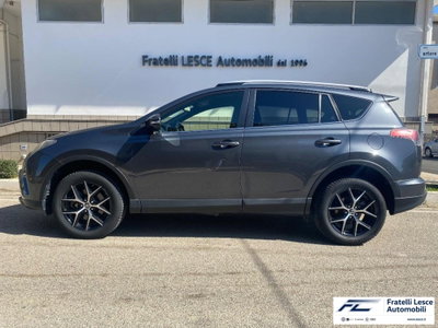 Toyota Rav4 D-4D 2WD Lounge (3)