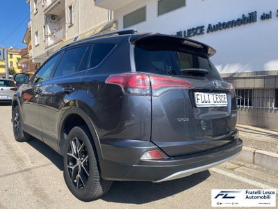Toyota Rav4 D-4D 2WD Lounge (4)
