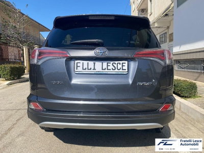 Toyota Rav4 D-4D 2WD Lounge (5)