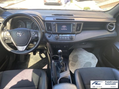 Toyota Rav4 D-4D 2WD Lounge (7)