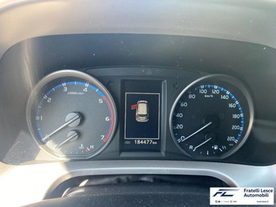 Toyota Rav4 D-4D 2WD Lounge (8)