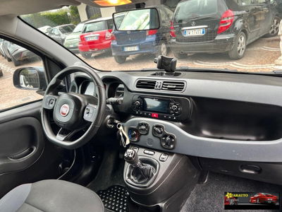 Fiat Panda 0.9 TwinAir Turbo Natural Power Lounge usata