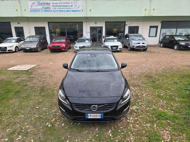 Volvo V60 D2 Summum N1
