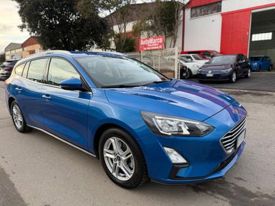 Ford Focus Station Wagon 1.5 TDCi 120 CV Start&Stop SW ST Line usata