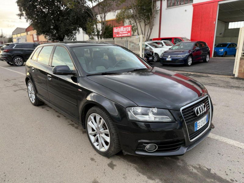 Audi A3 1.6 TDI 105 CV CR  S tr. Ambiente
