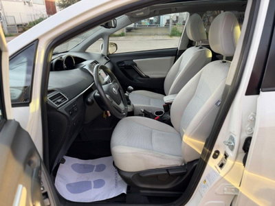 Toyota Verso 1.6 D-4D Style 7 posti (10)