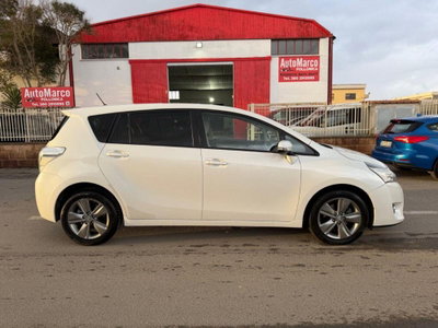 Toyota Verso 1.6 D-4D Style 7 posti (8)