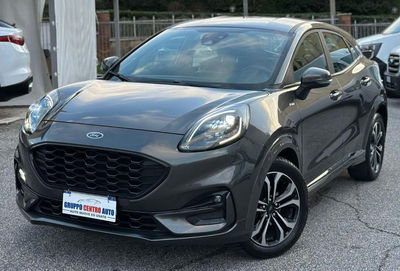 Ford Puma 1.0 EcoBoost Hybrid 125 CV S&S aut. Titanium X usata