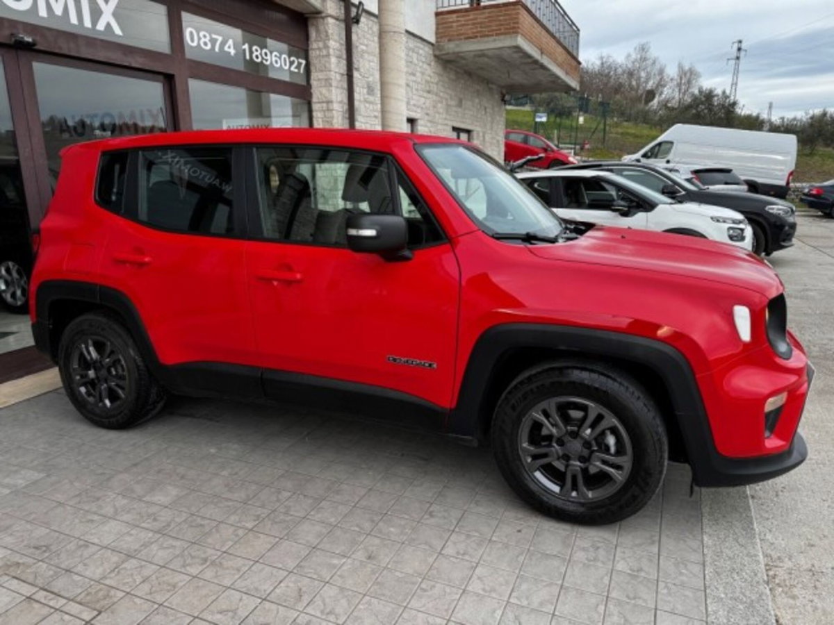 Jeep Renegade 1.6 mjt Longitude 2wd 130cv (10)