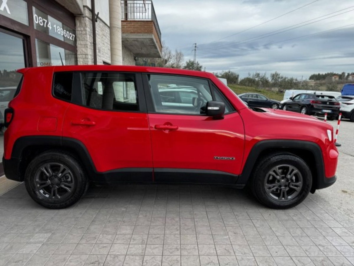 Jeep Renegade 1.6 mjt Longitude 2wd 130cv (11)
