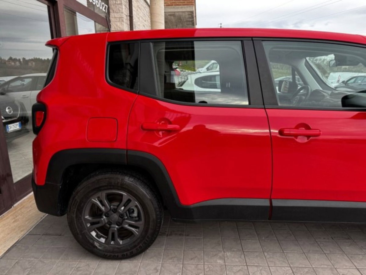 Jeep Renegade 1.6 mjt Longitude 2wd 130cv (12)