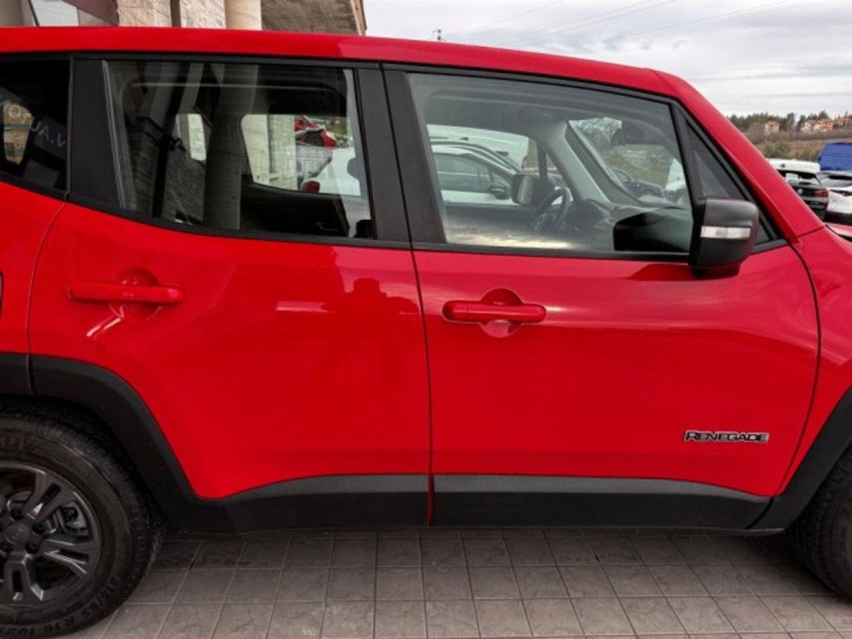 Jeep Renegade 1.6 mjt Longitude 2wd 130cv (13)