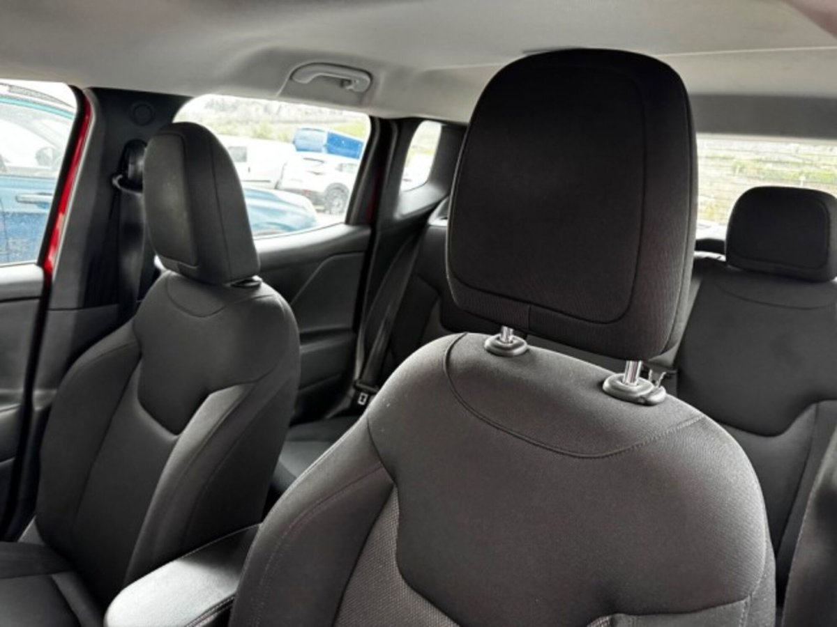 Jeep Renegade 1.6 mjt Longitude 2wd 130cv (18)