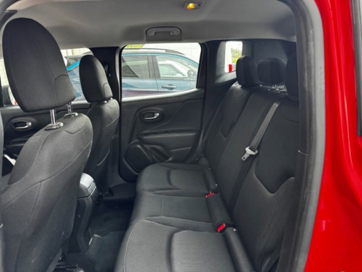 Jeep Renegade 1.6 mjt Longitude 2wd 130cv (19)