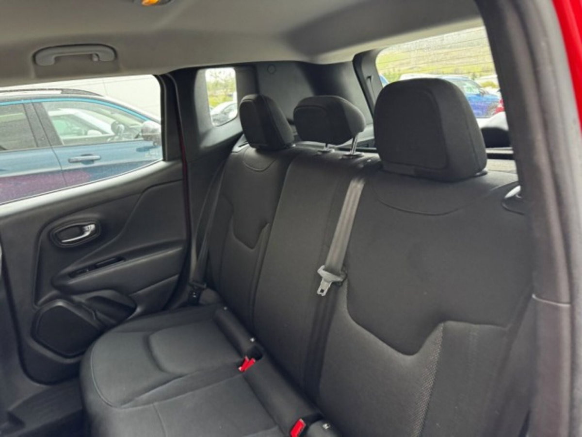 Jeep Renegade 1.6 mjt Longitude 2wd 130cv (20)