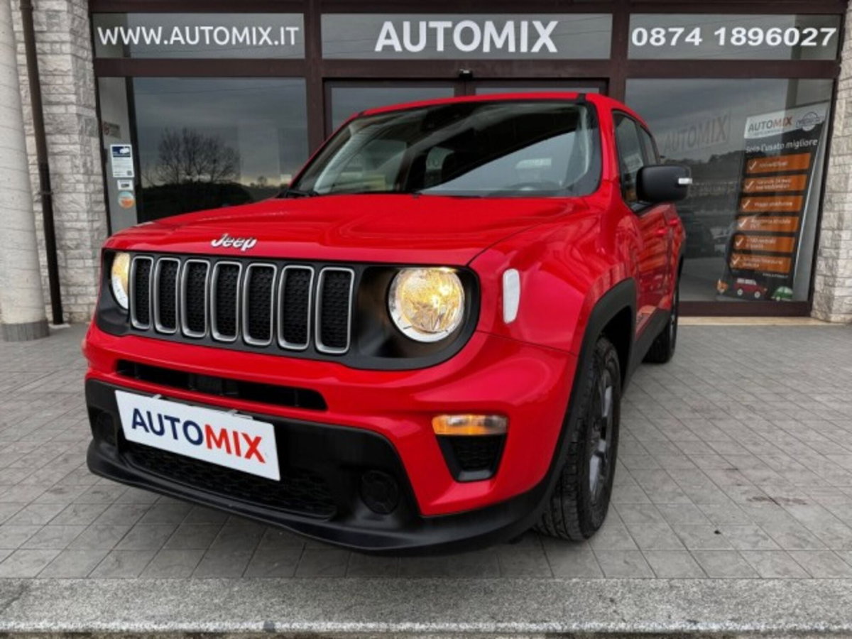 Jeep Renegade 1.6 mjt Longitude 2wd 130cv (3)