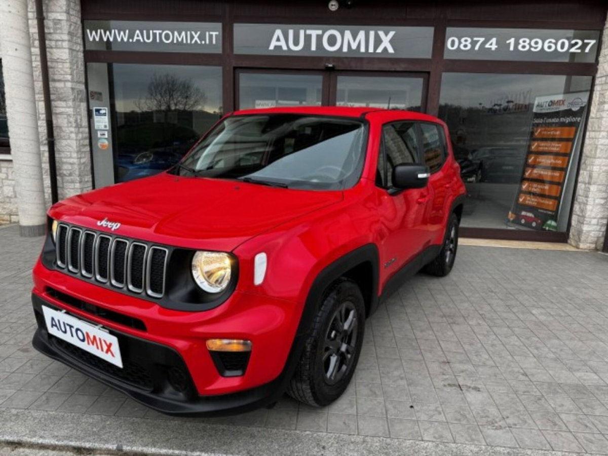 Jeep Renegade 1.6 mjt Longitude 2wd 130cv (4)