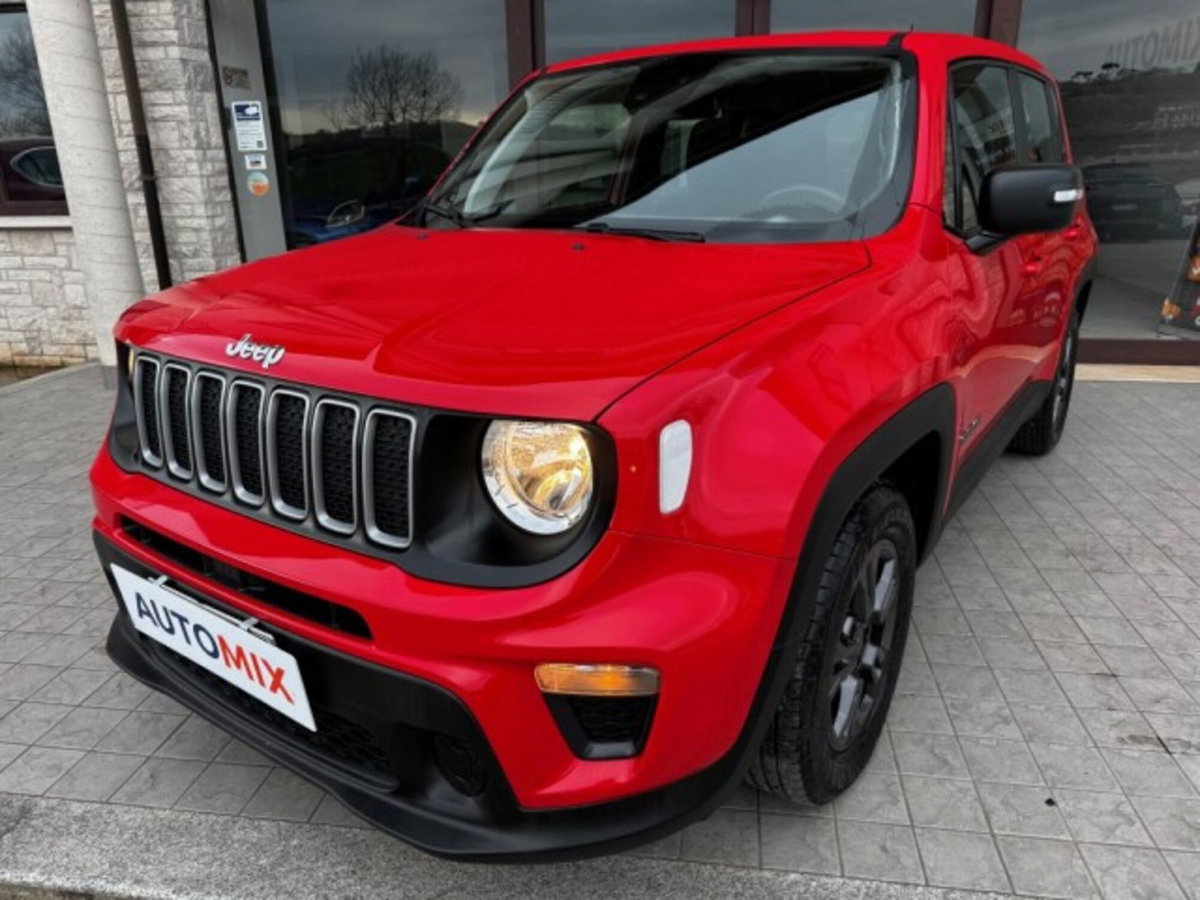 Jeep Renegade 1.6 mjt Longitude 2wd 130cv (5)