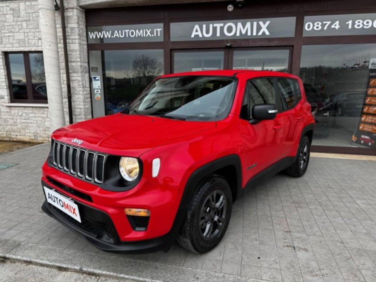 Jeep Renegade 1.6 mjt Longitude 2wd 130cv (6)